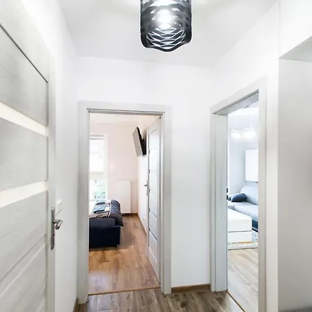 T.love Nova 2 Apartament Szczecin