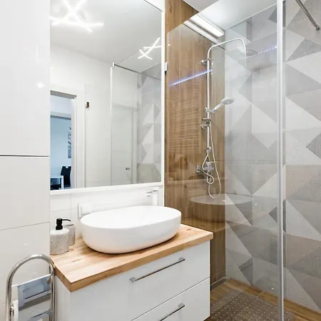 Apartament T.love Nova 2 Szczecin