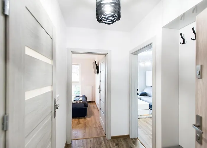 T.love Nova 2 Apartament Szczecin