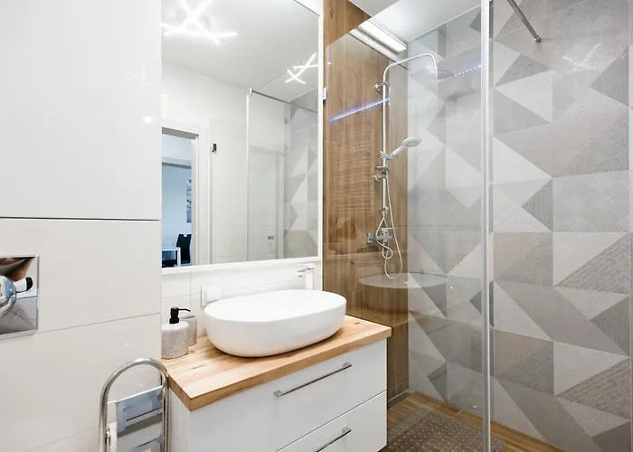 Apartament T.love Nova 2 Szczecin