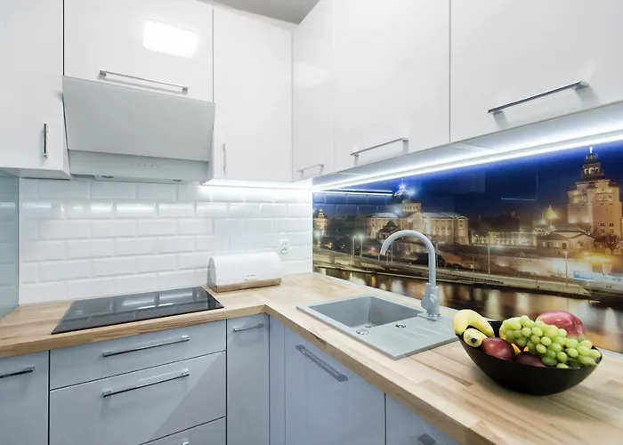 T.love Nova 2 Apartment *